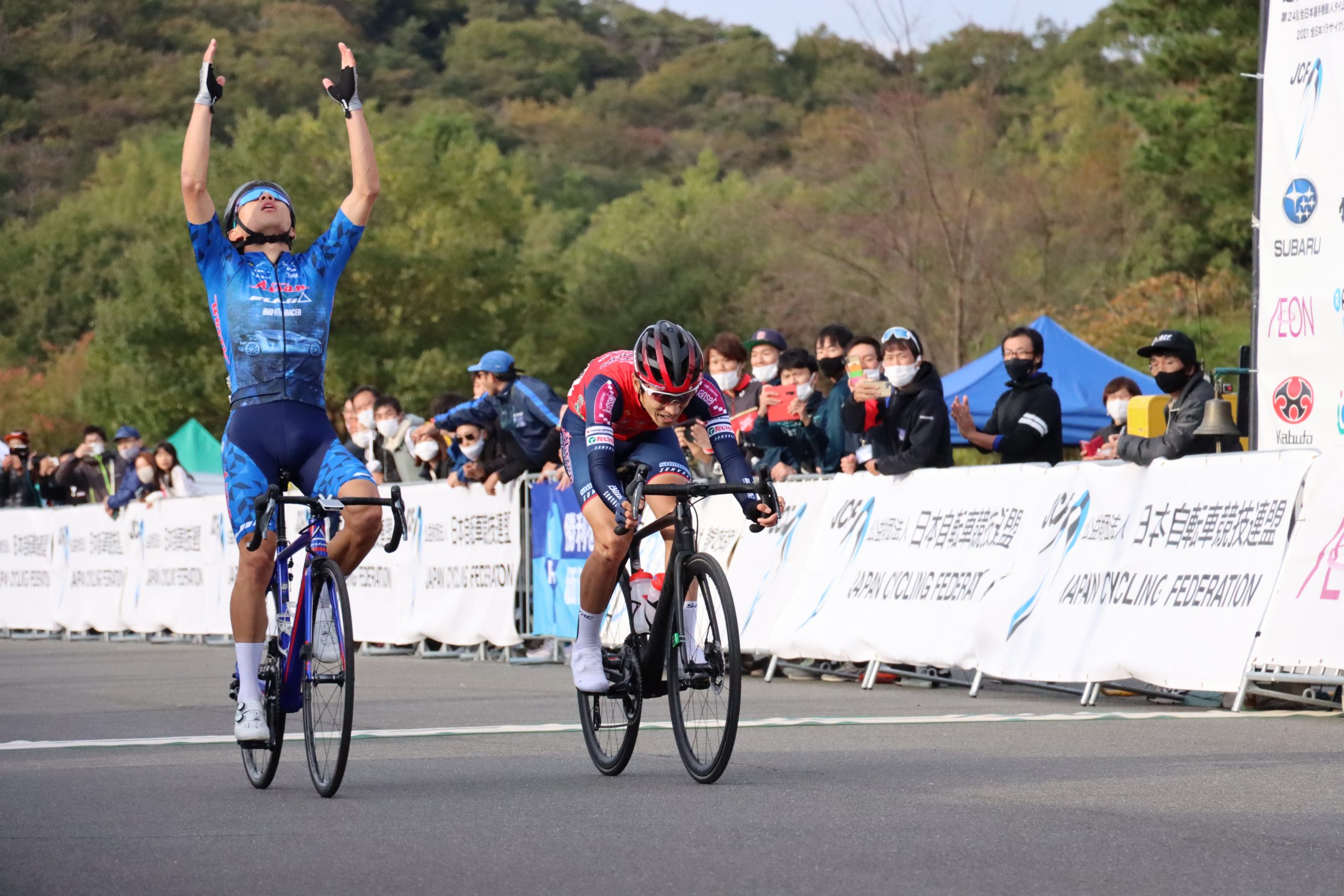 レポート】第89回全日本自転車競技選手権大会 ロード・レース  宇都宮 